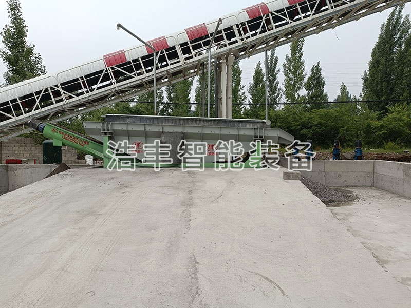 山东振动砂石分离机厂家