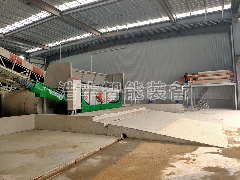 山东滚筒砂石分离机厂家