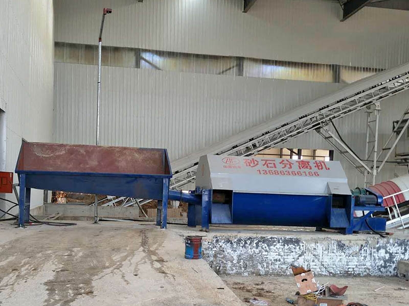 山东滚筒砂石分离机厂家