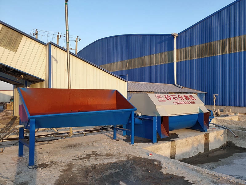 山东滚筒砂石分离机厂家