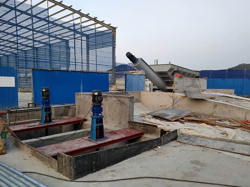 山东振动砂石分离机厂家