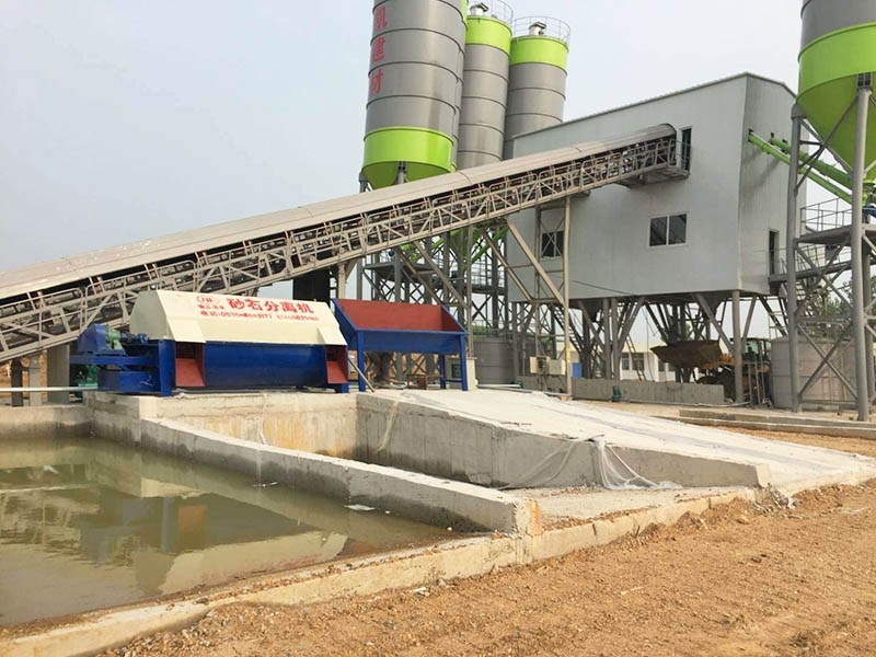 山东滚筒砂石分离机厂家