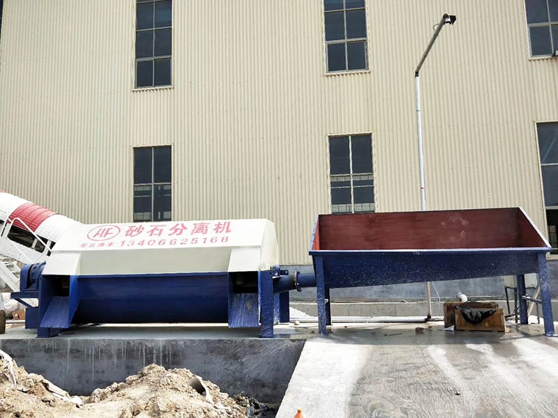 山东滚筒砂石分离机厂家