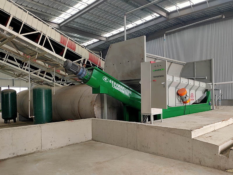 山东振动砂石分离机厂家