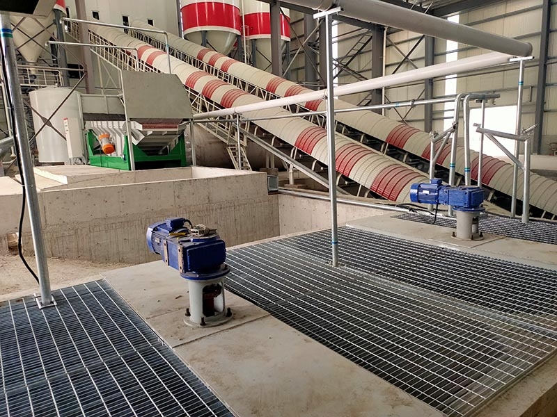 山东振动砂石分离机厂家