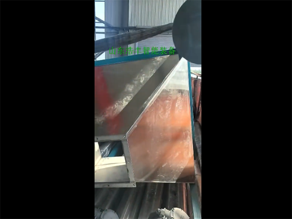 管链输送＋气力输送发货河北！